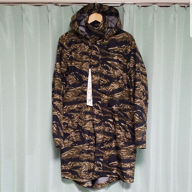 NIKELAB TIGER CAMO PARKA