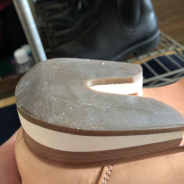 Hender Scheme(エンダースキーマ)のHender scheme mip15 メンズの靴/シューズ(スニーカー)の商品写真