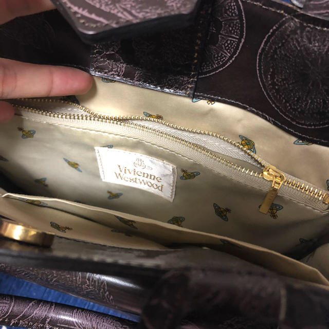 Vivienne Westwood - vivienne westwood | クラゲ型押し本革 Vivienne Westwood - vivienne westwood | クラゲ型押し本革