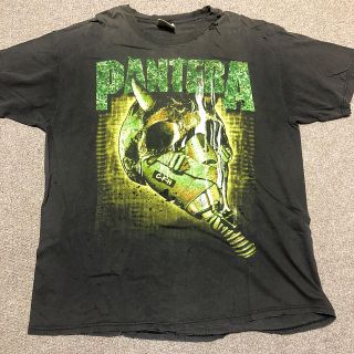 panteraとPINK FLOYD バンドtシャツ 90s(Tシャツ/カットソー(半袖/袖なし))