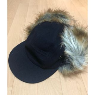 サカイ(sacai)のサカイsacai2017awキャップ帽子(キャップ)