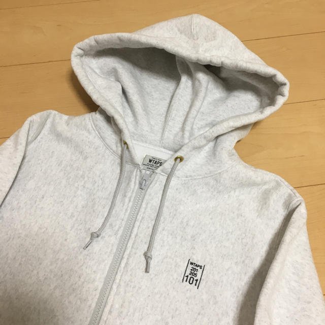 16AW WTAPS HELLWEEK ZIP UP L ジップアップパーカー | フリマアプリ ラクマ
