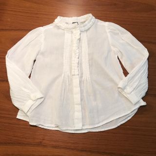 ザラキッズ(ZARA KIDS)のZARAkids ブラウス(ブラウス)