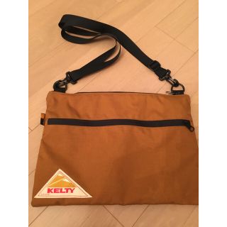 ケルティ(KELTY)のKELTY サコッシュ(ショルダーバッグ)