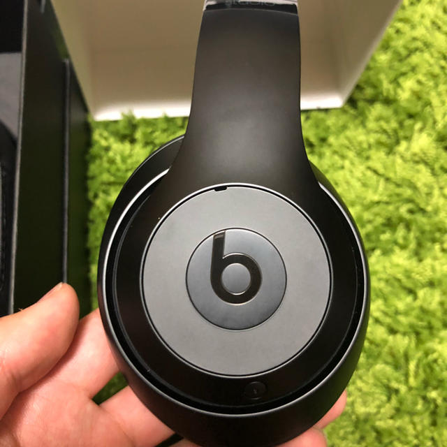 【新品未開封】Beats Studio3 Wireless マットブラック