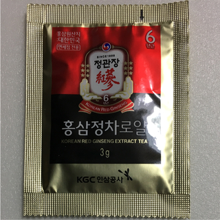 まちしげ様専用 正官庄 KOREAN RED GINSENG EXTRACT(健康茶)