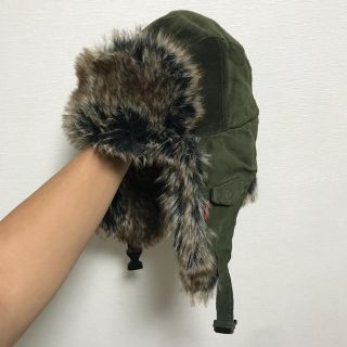 シュプリーム(Supreme)のSupreme Trooper Hat フライトキャップ(キャップ)