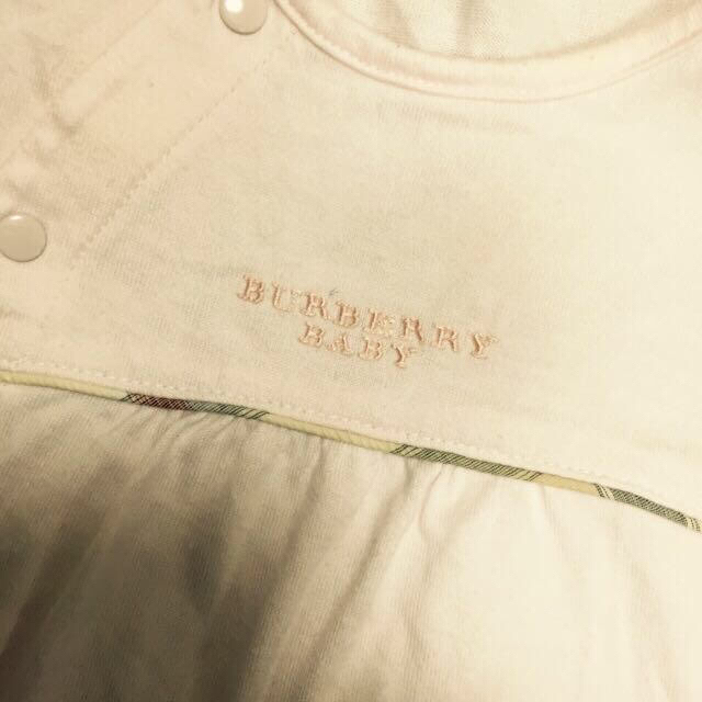 BURBERRY(バーバリー)のBurberryロンパース♡ キッズ/ベビー/マタニティのベビー服(~85cm)(ロンパース)の商品写真