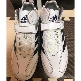 アディダス(adidas)の【アディダス】野球 スパイク 26.0cm(シューズ)