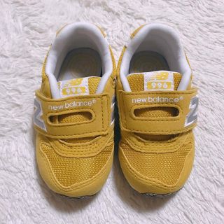 ニューバランス(New Balance)の値下げ☆ ニューバランス 赤ちゃん ベビーシューズ(スニーカー)