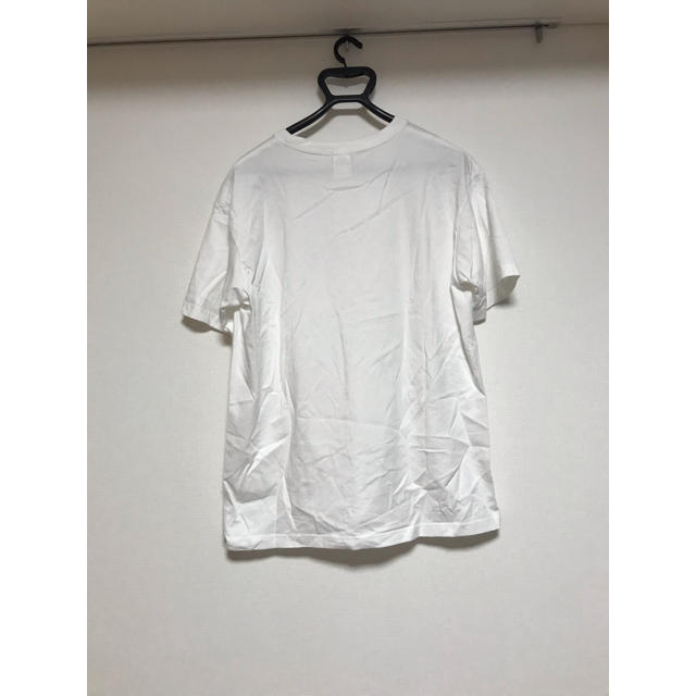 CRONOSクロノスダンベルTシャツLエドワード加藤 メンズのトップス(Tシャツ/カットソー(半袖/袖なし))の商品写真