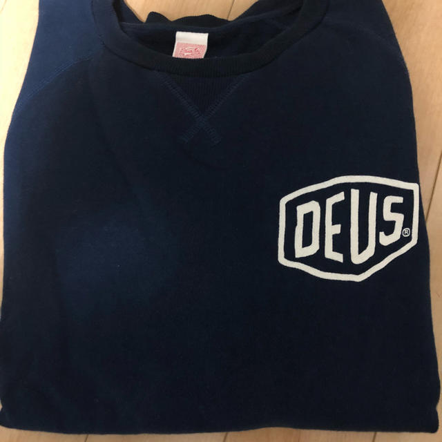Deus ex Machina(デウスエクスマキナ)のDeus トレーナー メンズのトップス(スウェット)の商品写真