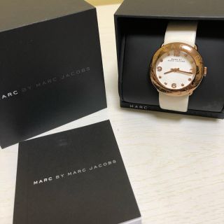 マークバイマークジェイコブス(MARC BY MARC JACOBS)のマークバイマークジェイコブス 腕時計(腕時計)