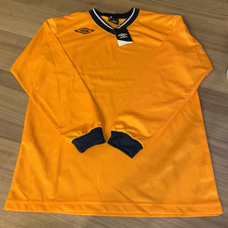 アンブロ(UMBRO)の【12maimai様専用】umbro アンブロ 160 キッズ 長袖Tシャツ(Tシャツ/カットソー)