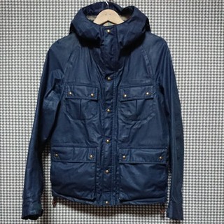 visvim totem parka 2.5L マウンテンパーカー