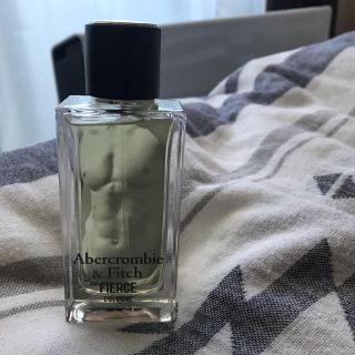 アバクロンビーアンドフィッチ(Abercrombie&Fitch)の新品未使用！アバクロ フィアース フォーメン 50ml(香水(男性用))