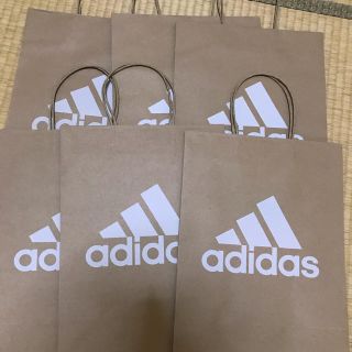 アディダス(adidas)のadidasショップ袋(ショップ袋)