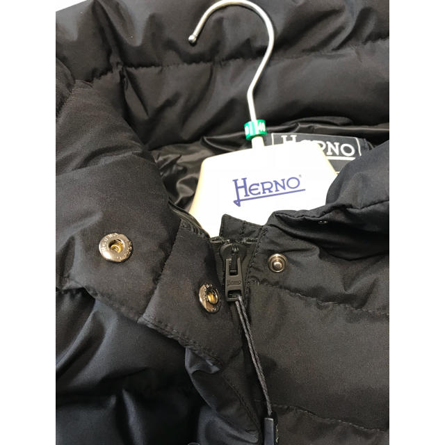 HERNO(ヘルノ)のHernoダウン未使用品 レディースのジャケット/アウター(ダウンコート)の商品写真