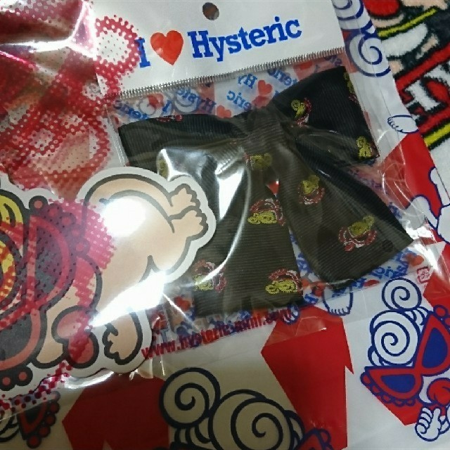 HYSTERIC MINI(ヒステリックミニ)の専用 リボン キッズ/ベビー/マタニティのキッズ服女の子用(90cm~)(その他)の商品写真