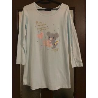 ポンポネット(pom ponette)の☆ポンポネットのワンピース L 160(ワンピース)