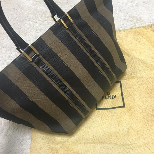 FENDI(フェンディ)の確認用 レディースのバッグ(ボストンバッグ)の商品写真