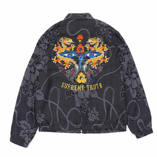 シュプリーム(Supreme)のsupreme truth tour jacket(ブルゾン)