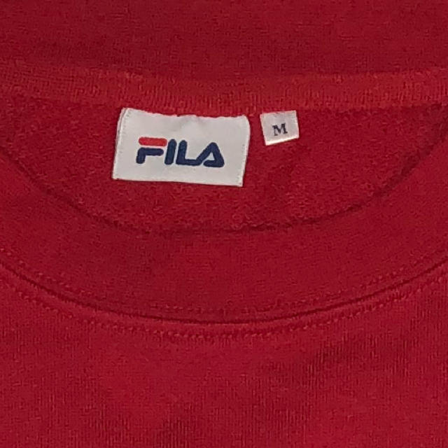 FILA(フィラ)のFILA スウェット レディースのトップス(トレーナー/スウェット)の商品写真