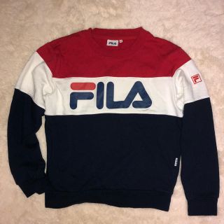 フィラ(FILA)のFILA スウェット(トレーナー/スウェット)