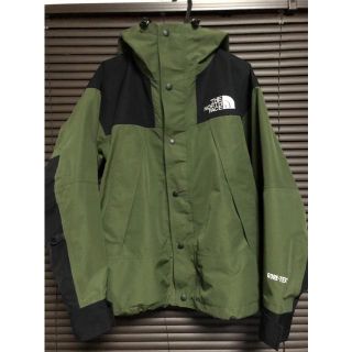 ザノースフェイス(THE NORTH FACE)のthe north face マウンテンジャケット(マウンテンパーカー)