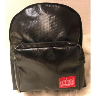 マンハッタンポーテージ(Manhattan Portage)のManhattan Portage マンハッタンポーテージ エナメル素材リュック(バッグパック/リュック)