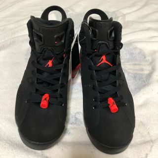 ナイキ(NIKE)のNIKE Air Jorda 6 Retro “INFRARED”(スニーカー)