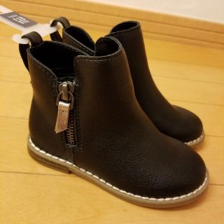 ベビーギャップ(babyGAP)の★新品未使用 babyGAP ガール ブーツ15cm★(ブーツ)