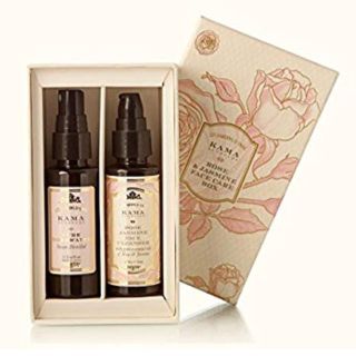 【新品未開封】KAMA♡ROSE&JASMINE FACE CARE BOX(化粧水/ローション)