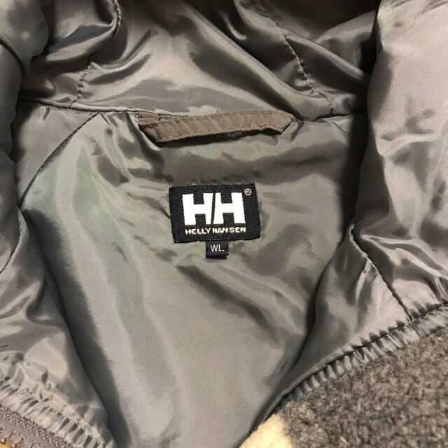 HELLY HANSEN(ヘリーハンセン)のヘリーハンセン ボア ジャケット レディースのトップス(パーカー)の商品写真