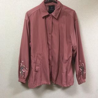 ダブルクローゼット(w closet)の【専用】w closet  コーチジャケット(ブルゾン)