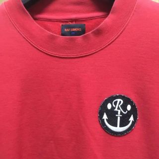 ラフシモンズ(RAF SIMONS)のRAF SIMONS ラフシモンズ スウェット パーカー 1995(スウェット)