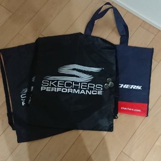 スケッチャーズ(SKECHERS)のSKECHERS ショップ袋(トートバッグ)