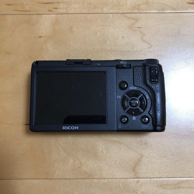 RICOH(リコー)の【美品】【おまけ付き】RICOH GR DIGITAL Ⅱ スマホ/家電/カメラのカメラ(コンパクトデジタルカメラ)の商品写真