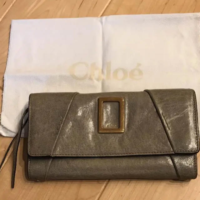 Chloe 長財布