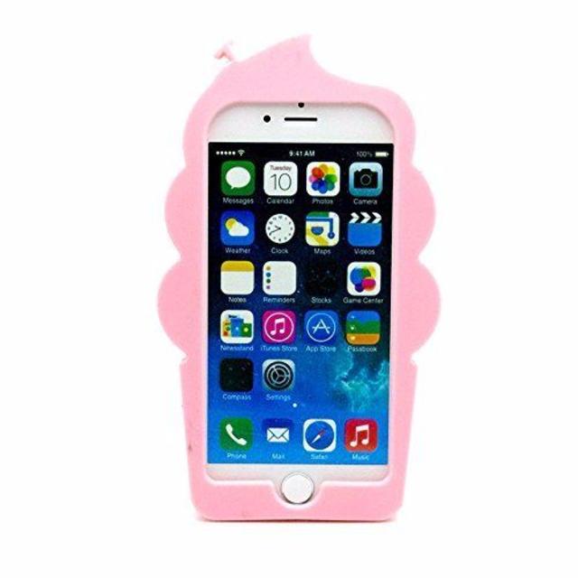 Iphone 5 5s ケース可愛いアイスクリーム 3d アイフォンの通販 By ヒロシ S Shop ラクマ