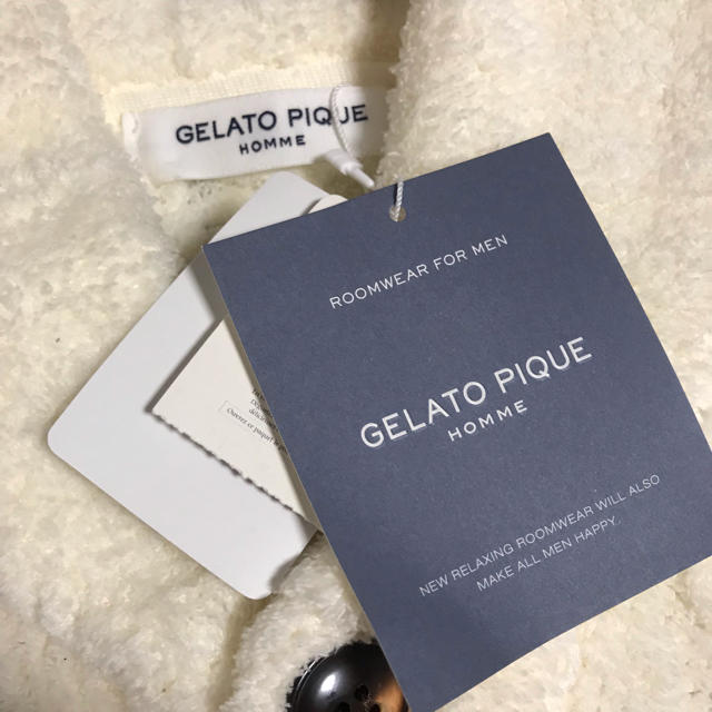 gelato pique(ジェラートピケ)のGELATO PIQUE HOMMEジェラートピケオムパジャマメンズM メンズのメンズ その他(その他)の商品写真