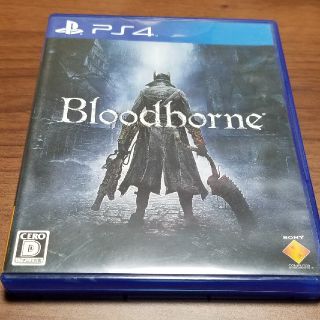 プレイステーション4(PlayStation4)のBloodborne ブラッドボーン 中古ソフト(家庭用ゲームソフト)