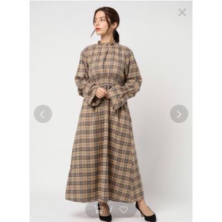 マウジー(moussy)のワンピース(moussy)(ロングワンピース/マキシワンピース)