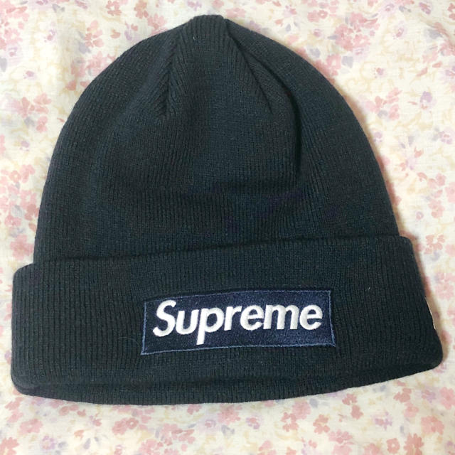 Supreme - supreme ボックスロゴ ビーニー NEW ERAの通販 by Naa's shop｜シュプリームならラクマ