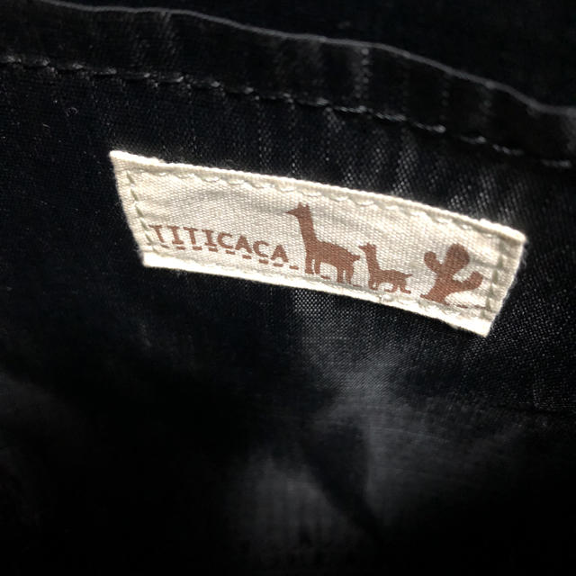 titicaca(チチカカ)のチチカカ リュック レディースのバッグ(リュック/バックパック)の商品写真