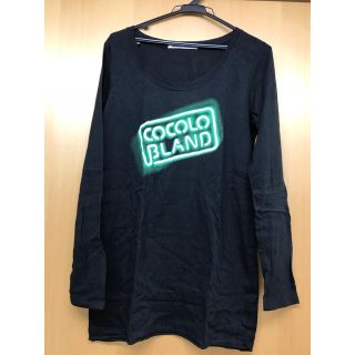 ココロブランド(COCOLOBLAND)のcocolo brand ロンてぃー(Tシャツ(長袖/七分))