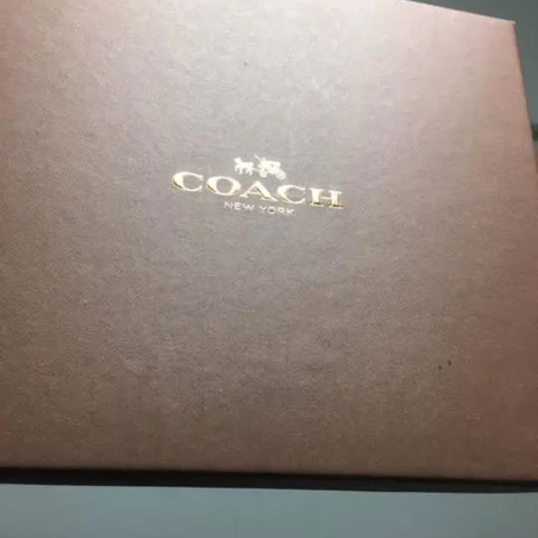 COACH(コーチ)の未使用 新品 COACH ハイヒール レディースの靴/シューズ(ハイヒール/パンプス)の商品写真