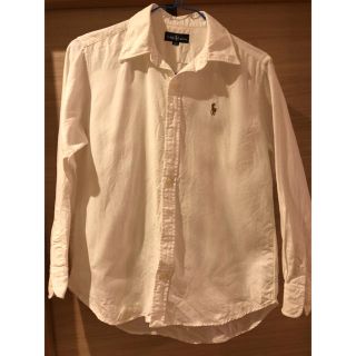 ラルフローレン(Ralph Lauren)のラルフローレン ワイシャツ(ブラウス)