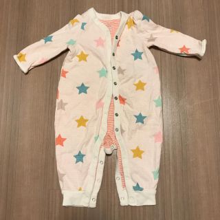 ベビーギャップ(babyGAP)のGap baby ロンパース 3-6 months 60cm(ロンパース)