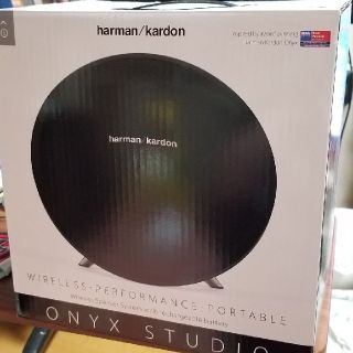 harman/kardon ONYX STUDIO スピーカー(スピーカー)